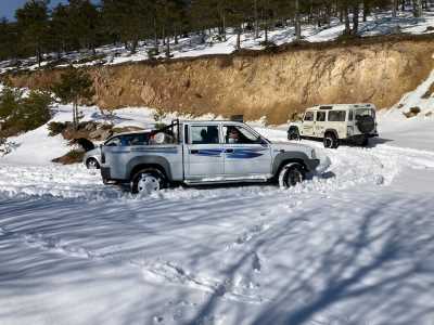 Akdağ Offroad